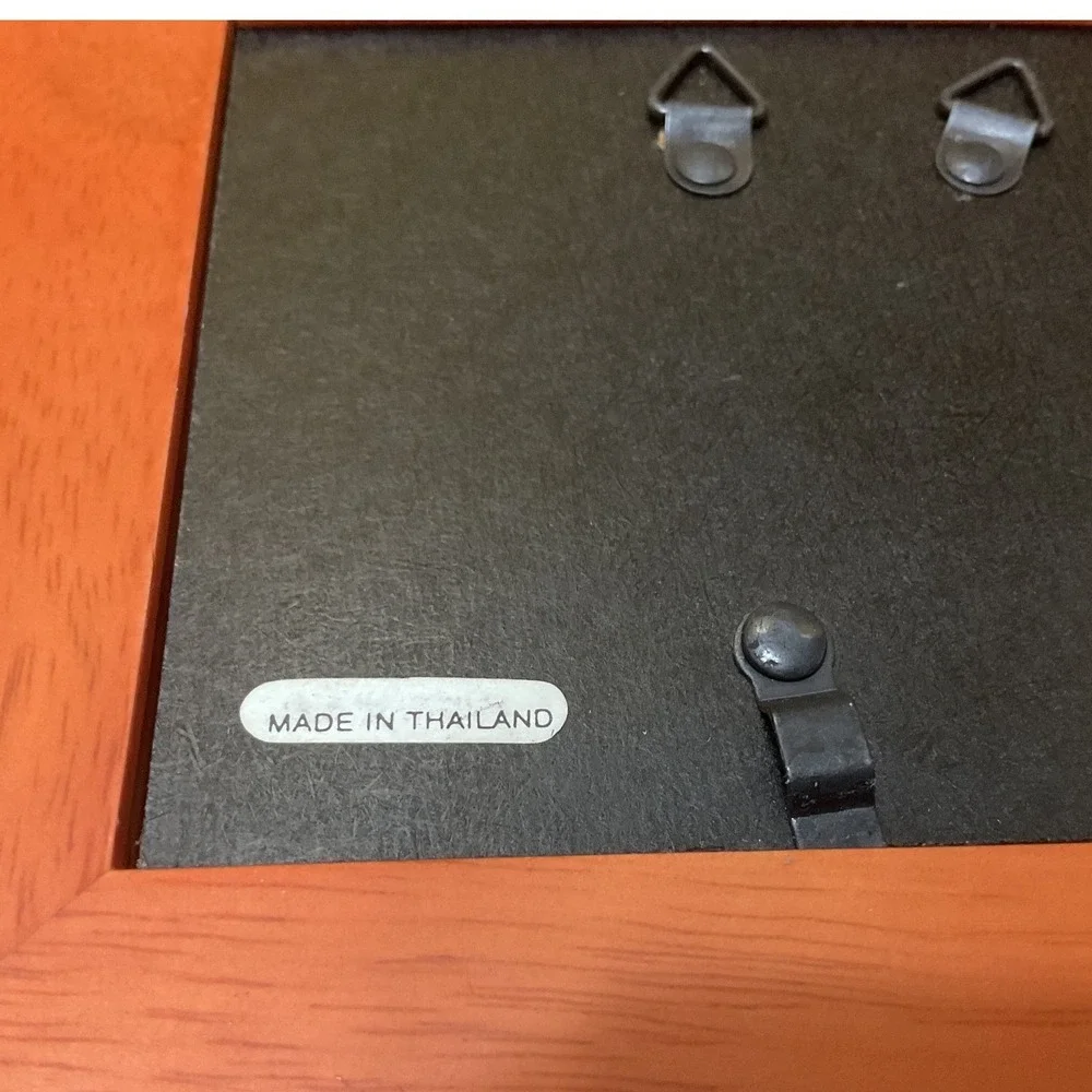 Unbranded square wooden
